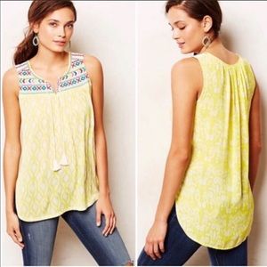 Anthropologie One September Top